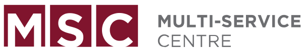 Multi Service Centre Logo