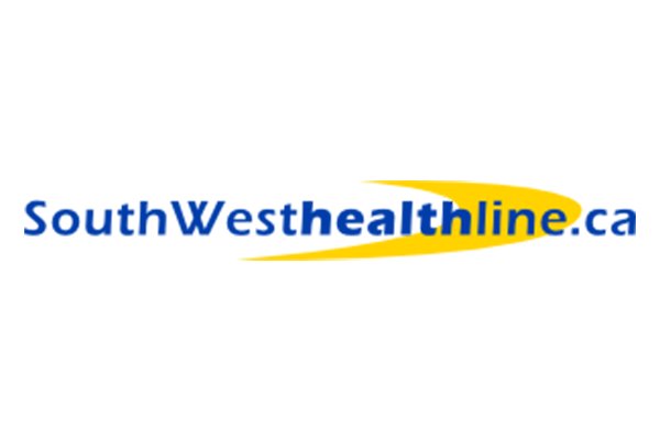 southwest health line logo