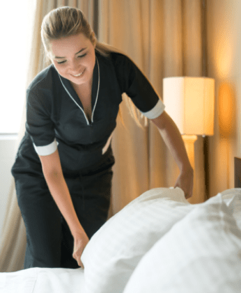 MSC housekeeping service